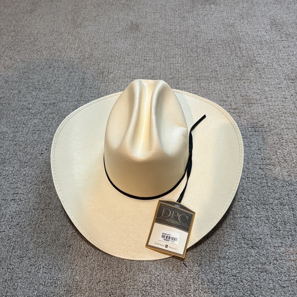 Dorfman Pacific Co. Authentic cowboy hat Size Medium